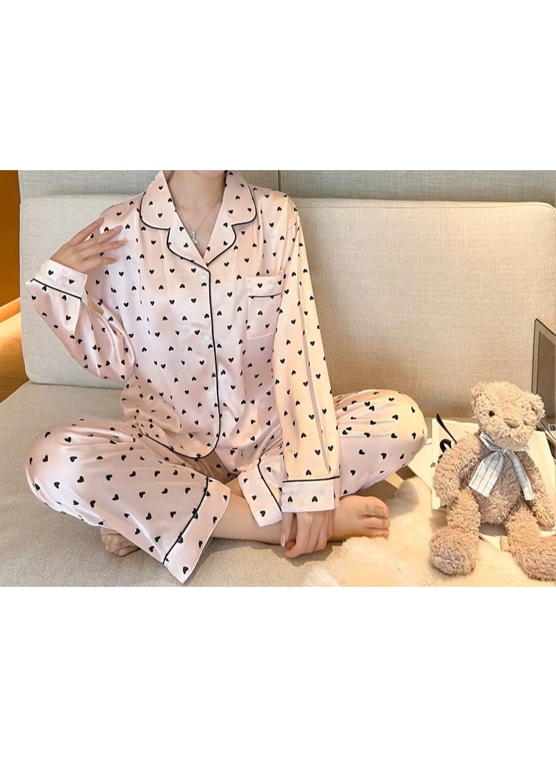 Anami 2 piece women's Pyjama / Loungewear / Sleepwear sets - Image 1